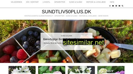 sundtliv50plus.dk alternative sites
