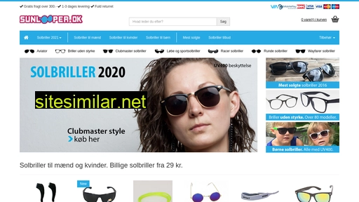 sunlooper.dk alternative sites
