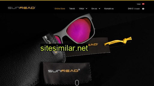 sunread.dk alternative sites