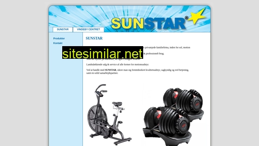 sunstar.dk alternative sites