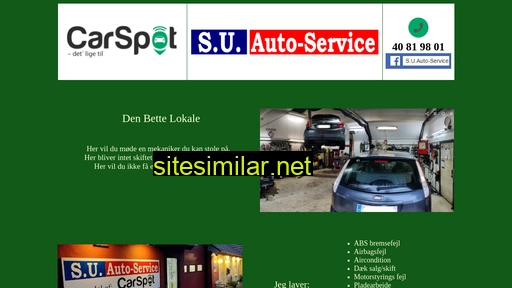 Su-service similar sites
