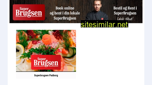 superbrugsendeal.dk alternative sites