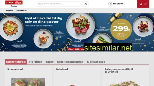 superbrugsentinglev.dk alternative sites