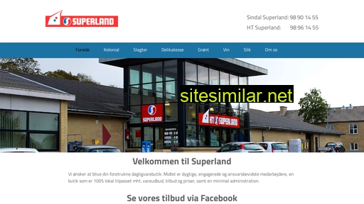 superland.dk alternative sites