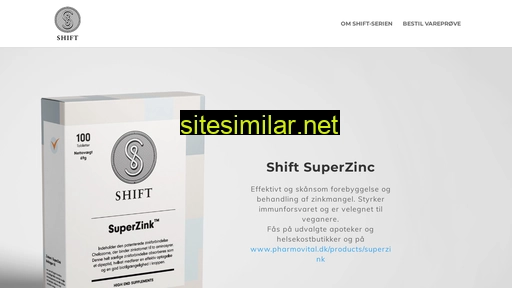 supershift.dk alternative sites