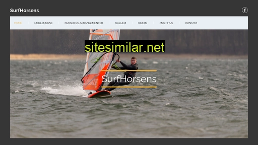 Surfhorsens similar sites