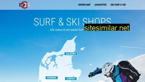 surfogski.dk alternative sites