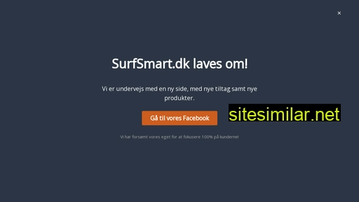 surfsmart.dk alternative sites