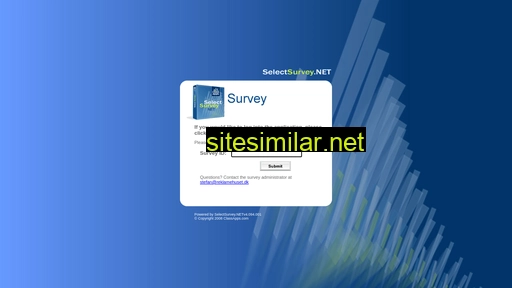 surveytool.dk alternative sites