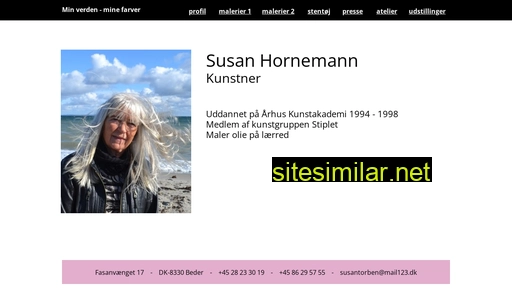 Susanhornemann similar sites