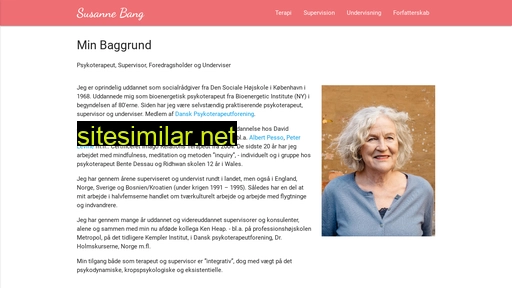 susannebang.dk alternative sites