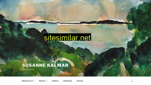 susannekalmar.dk alternative sites