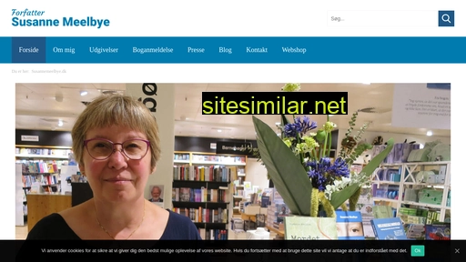 Susannemeelbye similar sites