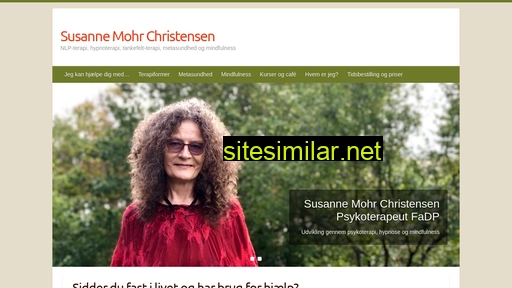 susannemohr.dk alternative sites