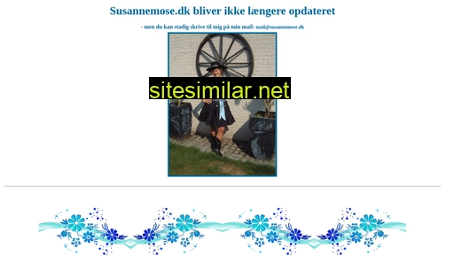 susannemose.dk alternative sites