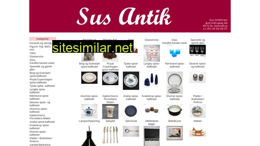 susantikkram.dk alternative sites