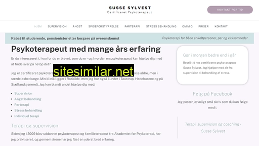 sussesylvest.dk alternative sites