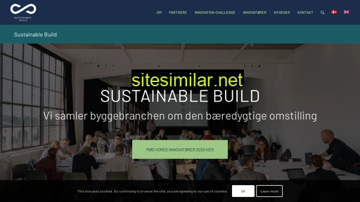 Sustainablebuild similar sites