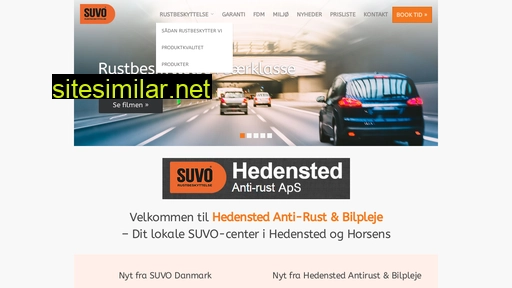 suvo-hedensted.dk alternative sites