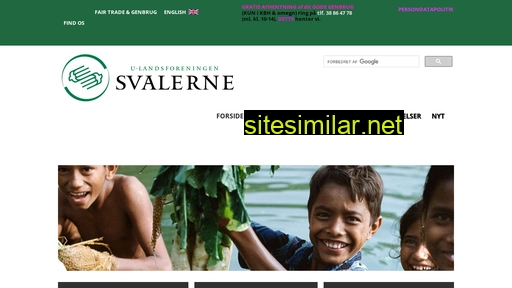 svalerne.dk alternative sites