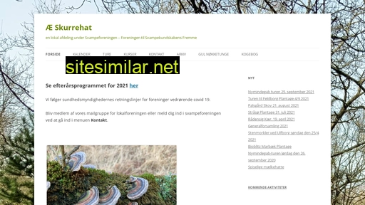 svampeivestjylland.dk alternative sites