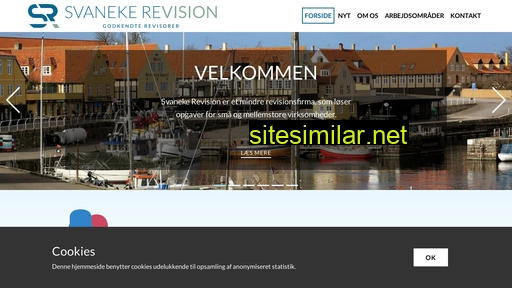 svaneke-revision.dk alternative sites