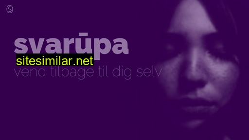 svarupa.dk alternative sites