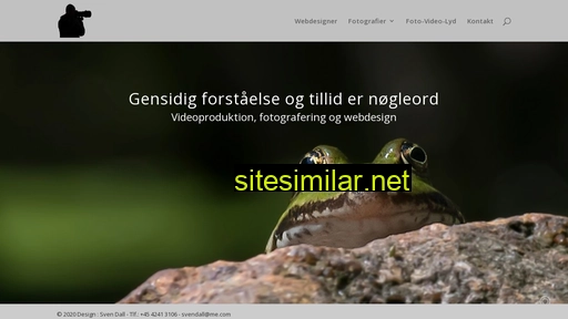 svendall.dk alternative sites