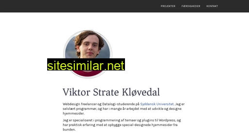 Svendborg-webdesign similar sites