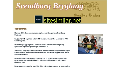 svendborgbryglaug.dk alternative sites