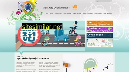 svendborgcykelkommune.dk alternative sites