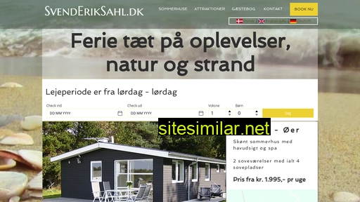 svenderiksahl.dk alternative sites