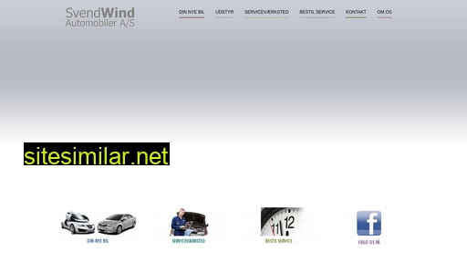 svendwind.dk alternative sites