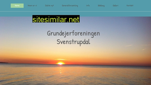 Svenstrupdal similar sites