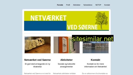 sv-netvaerket.dk alternative sites
