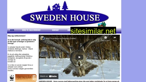 swedenhouse.dk alternative sites