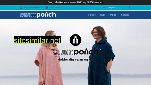 swimponch.dk alternative sites