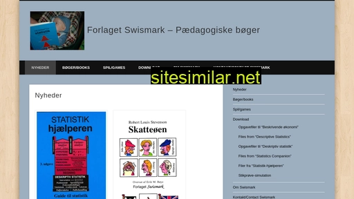 swismark.dk alternative sites