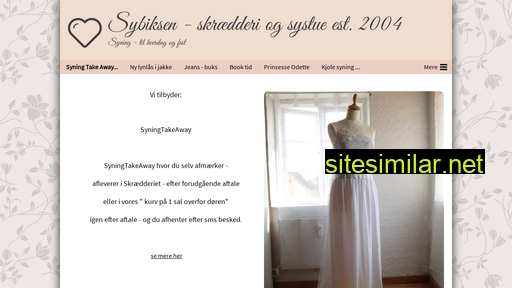 sybiksen.dk alternative sites
