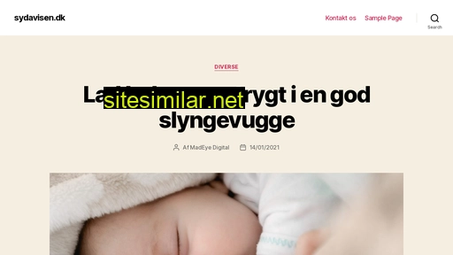 sydavisen.dk alternative sites