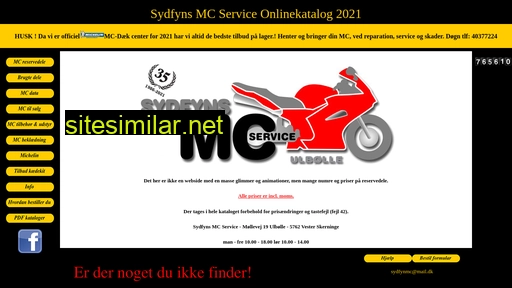 sydfynmcservice.dk alternative sites