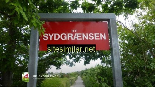 sydgraensen.dk alternative sites