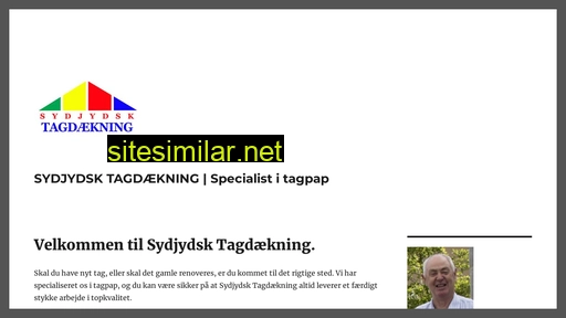 Sydjydsk-tag similar sites