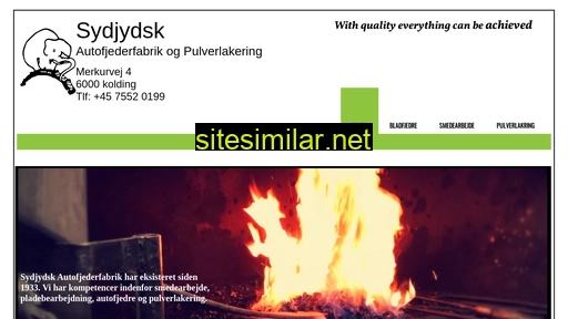 sydjydsk.dk alternative sites