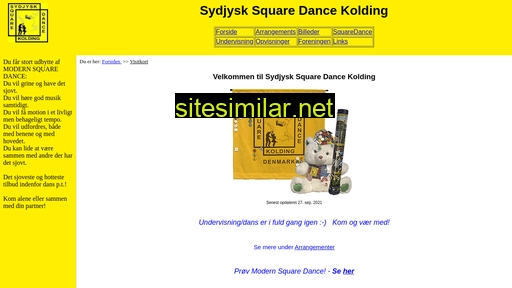 sydjysksq.dk alternative sites