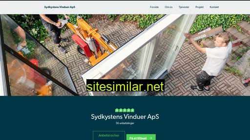 sydkystensvinduer.dk alternative sites