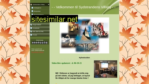 sydstrandensvillaby.dk alternative sites