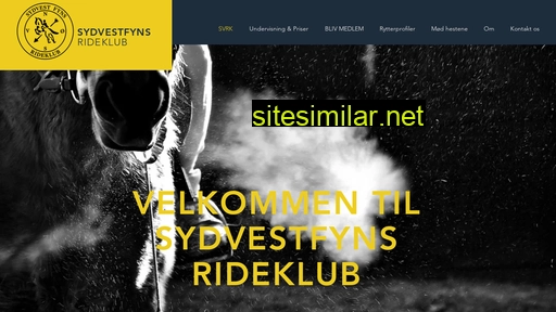 sydvestfynsrideklub.dk alternative sites