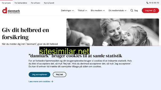 sygeforsikring.dk alternative sites