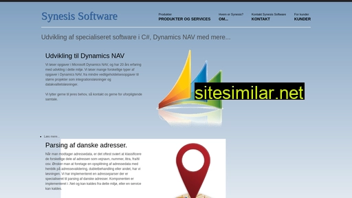 synesis.dk alternative sites
